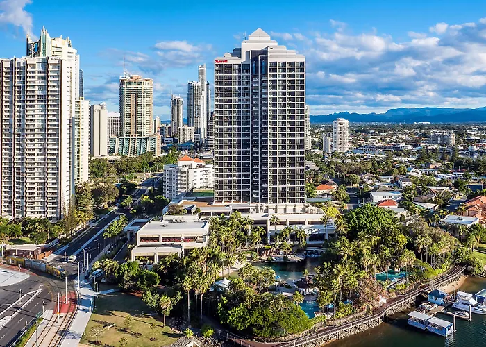 Jw Marriott Gold Coast Resort & Spa